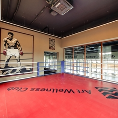 Апарт-отель Арт Вилладж, Химки, Московская область