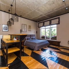 Апарт-отель Арт Вилладж, Химки, Московская область