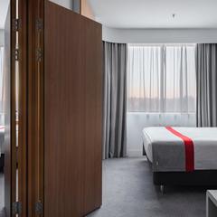 Отель Holiday Inn Express - Аэропорт Шереметьево, Химки, Московская область