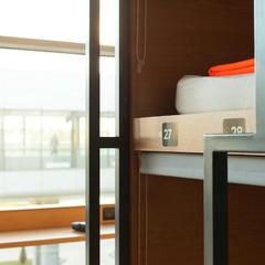 Отель Капсульный GettSleep Sheremetevo, Химки, Московская область