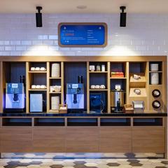 Отель Holiday Inn Express - Аэропорт Шереметьево, Химки, Московская область