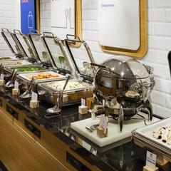 Отель Holiday Inn Express - Аэропорт Шереметьево, Химки, Московская область