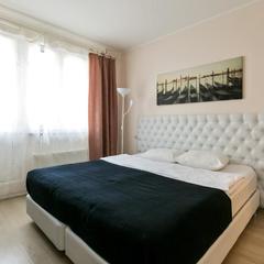 Апартаменты MaxRealty24 Путилково, Химки, Московская область