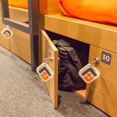 Отель Капсульный GettSleep Sheremetevo, Химки, Московская область