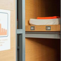 Отель Капсульный GettSleep Sheremetevo, Химки, Московская область