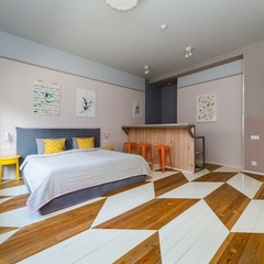 Апарт-отель Арт Вилладж, Химки, Московская область