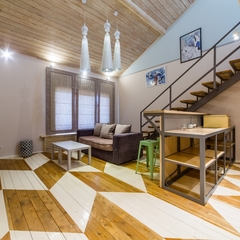 Апарт-отель Арт Вилладж, Химки, Московская область