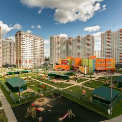 Апартаменты MaxRealty24 Путилково, Химки, Московская область