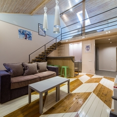 Апарт-отель Арт Вилладж, Химки, Московская область