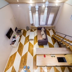 Апарт-отель Арт Вилладж, Химки, Московская область