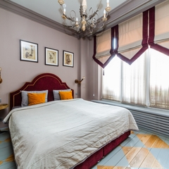 Апарт-отель Арт Вилладж, Химки, Московская область