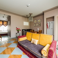 Апарт-отель Арт Вилладж, Химки, Московская область