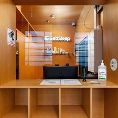 Отель Капсульный GettSleep Sheremetevo, Химки, Московская область