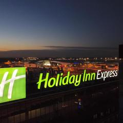 Отель Holiday Inn Express - Аэропорт Шереметьево, Химки, Московская область