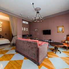 Апарт-отель Арт Вилладж, Химки, Московская область