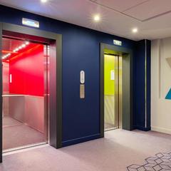 Отель Holiday Inn Express - Аэропорт Шереметьево, Химки, Московская область