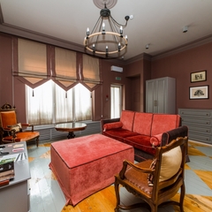 Апарт-отель Арт Вилладж, Химки, Московская область