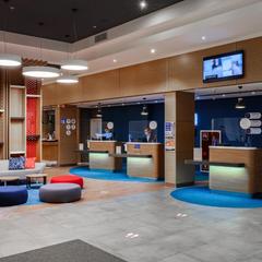 Отель Holiday Inn Express - Аэропорт Шереметьево, Химки, Московская область