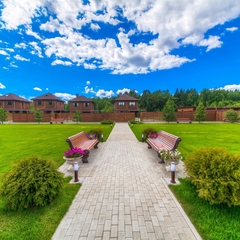 Апарт-отель Арт Вилладж, Химки, Московская область