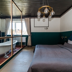 Апарт-отель Арт Вилладж, Химки, Московская область