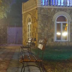 База отдыха Замок, Хмелевка, Астраханская область