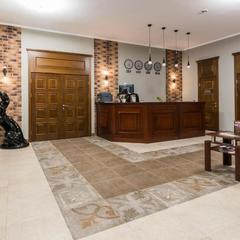 Отель Репин, Химки, Московская область