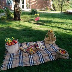 База отдыха Замок, Хмелевка, Астраханская область