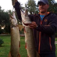 База отдыха Замок, Хмелевка, Астраханская область