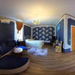 База отдыха Замок, Хмелевка, Астраханская область