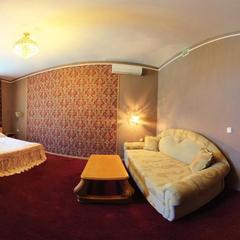 База отдыха Замок, Хмелевка, Астраханская область