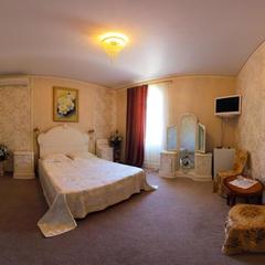 База отдыха Замок, Хмелевка, Астраханская область