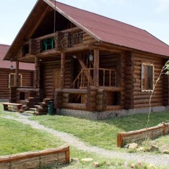 Туристическая база Тихая радость, Хмелевка, Астраханская область