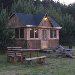 База отдыха Царицына Слободка, Холмечь, Брянская область