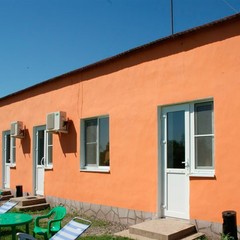 Туристическая база Тихая радость, Хмелевка, Астраханская область