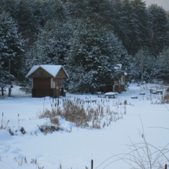 База отдыха Царицына Слободка, Холмечь, Брянская область