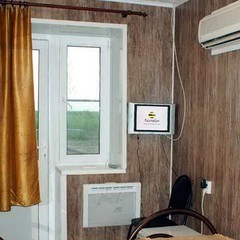 Туристическая база Тихая радость, Хмелевка, Астраханская область