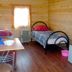 Туристическая база Тихая радость, Хмелевка, Астраханская область