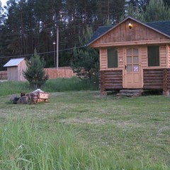 База отдыха Царицына Слободка, Холмечь, Брянская область