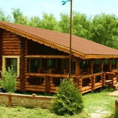 Туристическая база Тихая радость, Хмелевка, Астраханская область