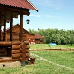 Туристическая база Тихая радость, Хмелевка, Астраханская область