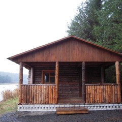 База отдыха Царицына Слободка, Холмечь, Брянская область