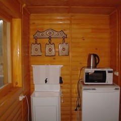 База отдыха Царицына Слободка, Холмечь, Брянская область