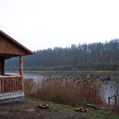 База отдыха Царицына Слободка, Холмечь, Брянская область