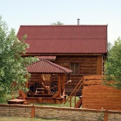 Туристическая база Тихая радость, Хмелевка, Астраханская область