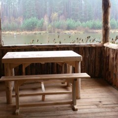 База отдыха Царицына Слободка, Холмечь, Брянская область