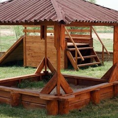 Туристическая база Тихая радость, Хмелевка, Астраханская область