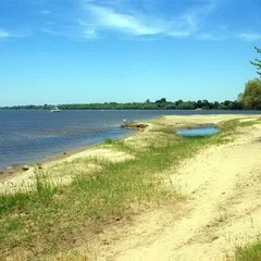 Туристическая база Тихая радость, Хмелевка, Астраханская область