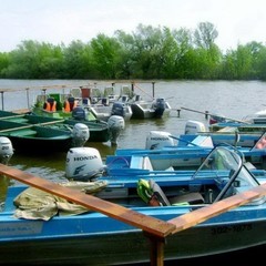 Туристическая база Тихая радость, Хмелевка, Астраханская область