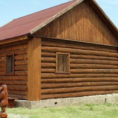 Туристическая база Тихая радость, Хмелевка, Астраханская область