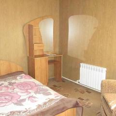 База отдыха Замок, Хмелевка, Астраханская область